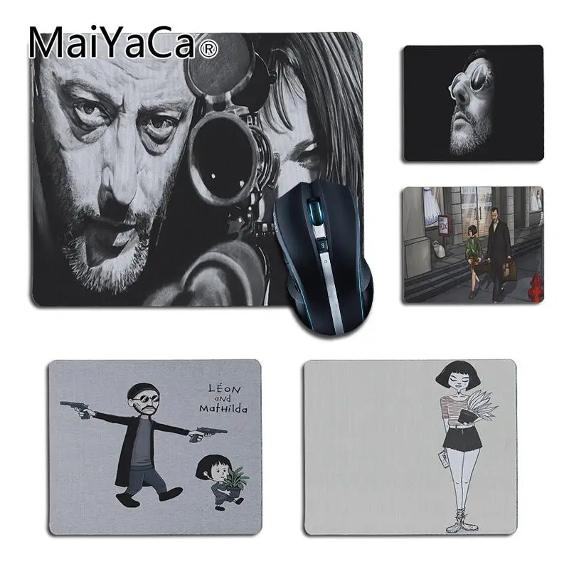 MaiYaCa New Designs Leon Matilda Unique Desktop Pad Game Mousepad for Game Playing Lover
MaiYaCa New Designs Leon Matilda Unique Desktop Pad Game Mousepad for Game Playing Lover