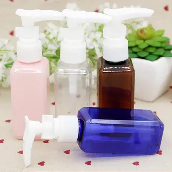 50ml Empty Liquid Soap Dispenser Container,Small Liquid Container Bottle Lotion Pump 50ML Makeup Compact square bottle F20172000
50ml Empty Liquid Soap Dispenser Container,Small Liquid Container Bottle Lotion Pump 50ML Makeup Compact square bottle F20172000