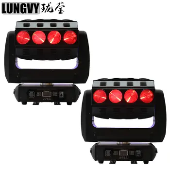 Free Shipping 2pcs/lot Roller Beam Led Moving Head 16x15W RGBW LED Moving Head Sweeper Beam Light
Free Shipping 2pcs/lot Roller Beam Led Moving Head 16x15W RGBW LED Moving Head Sweeper Beam Light