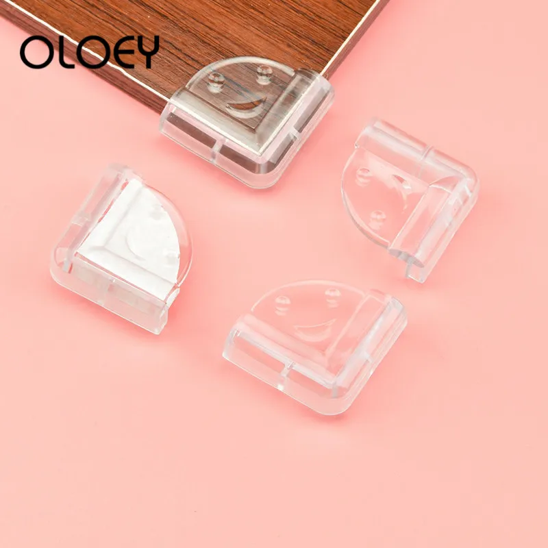Plastic Soft Corner Protector Child Safety Table Corner Protector Baby Protector Furniture Guard Kids Bumper Beam 10Pcs/Lot
Plastic Soft Corner Protector Child Safety Table Corner Protector Baby Protector Furniture Guard Kids Bumper Beam 10Pcs/Lot