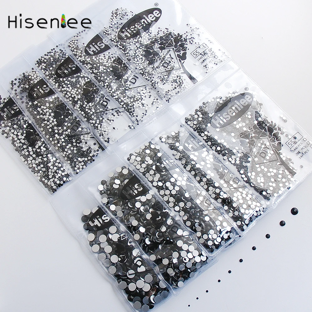 Jet Black Glass Stone Crystals Rhinestones For Nails Glitter Flat Back Non Hotfix Glue On Nail Art Glass Diamonds
Jet Black Glass Stone Crystals Rhinestones For Nails Glitter Flat Back Non Hotfix Glue On Nail Art Glass Diamonds