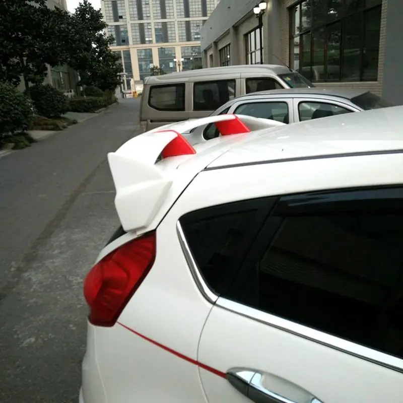 For Ford Fiesta Hatchback 2009 2010 2011 2012 2013 2014 2015 2016 Spoiler FRP Material Primer Color Car Tail Wing Decoration
For Ford Fiesta Hatchback 2009 2010 2011 2012 2013 2014 2015 2016 Spoiler FRP Material Primer Color Car Tail Wing Decoration