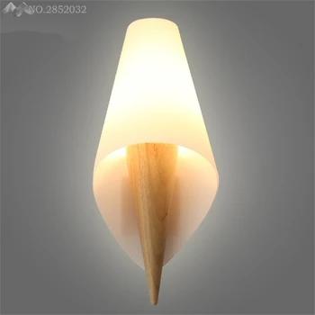 JW_Modern Simple Wood Wall Lamps Creative Glass Lampshade Desk Lights for Bedroom Bedside Living Room Indoor Lighting Decoration 
JW_Modern Simple Wood Wall Lamps Creative Glass Lampshade Desk Lights for Bedroom Bedside Living Room Indoor Lighting Decoration
