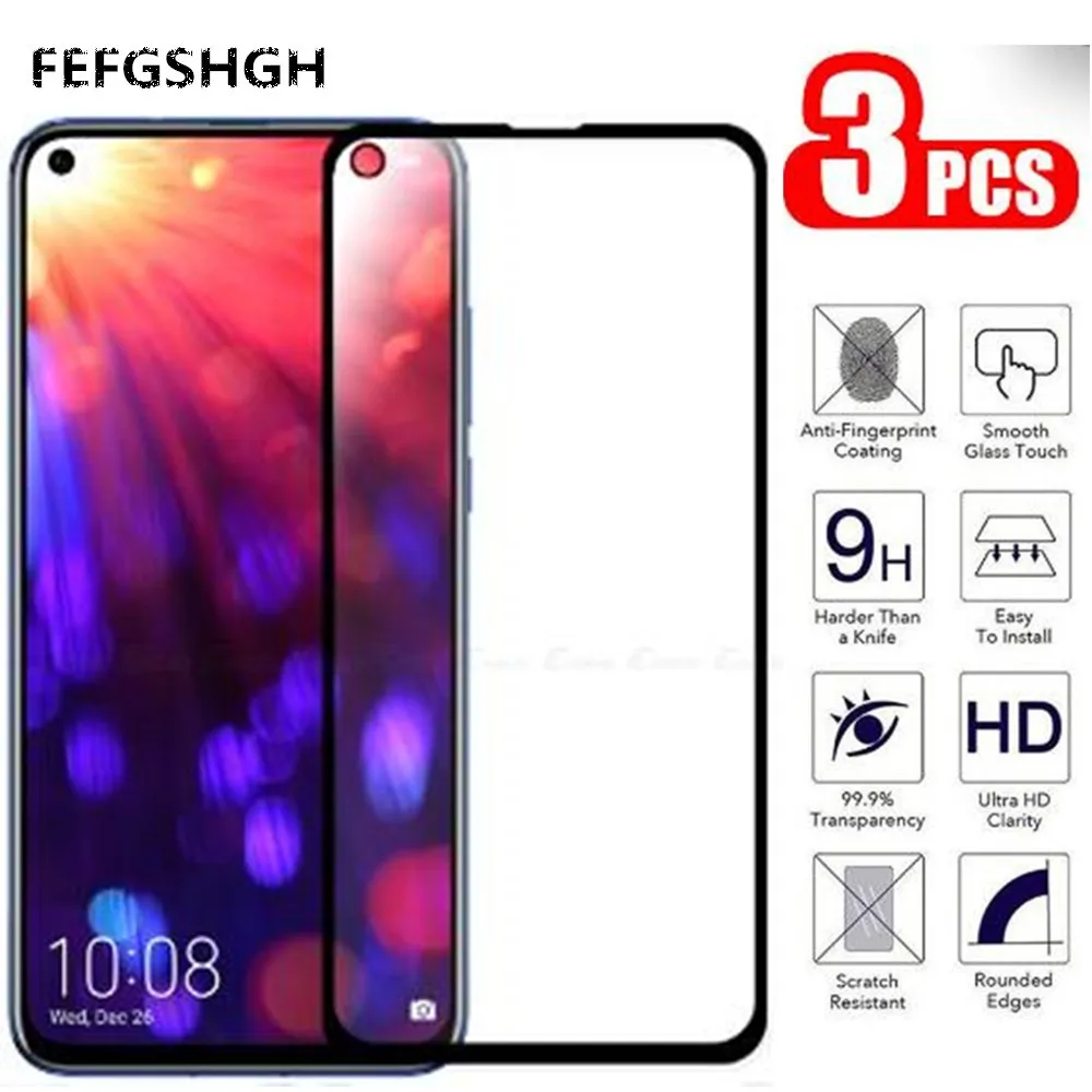 Закаленное стекло для Huawei Honor 20 20i, защита экрана, полное покрытие, безопасность 9H, защитное стекло на Honor View 20 v20 Honor20 i
Закаленное стекло для Huawei Honor 20 20i, защита экрана, полное покрытие, безопасность 9H, защитное стекло на Honor View 20 v20 Honor20 i