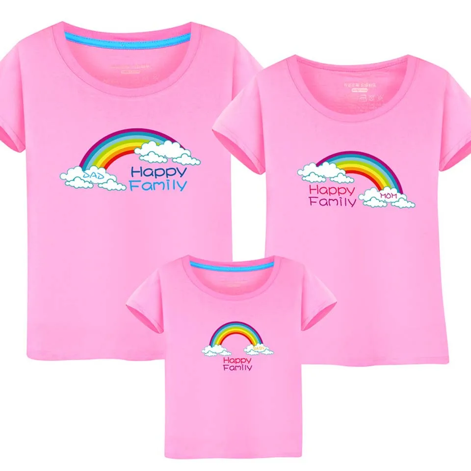 Mommy and Me Girls Clothes Mother Daughter T Shirt New Cotton Family Sets Short Sleeves Outfits Family Matching Clothes
Mommy and Me Girls Clothes Mother Daughter T Shirt New Cotton Family Sets Short Sleeves Outfits Family Matching Clothes