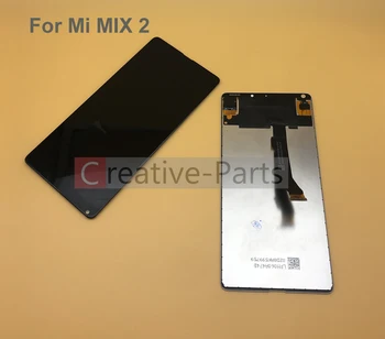 Original LCD For Xiaomi Mi MIX 2 Black Color With Touch Glass Digitizer Assembly Display Screen Replacement Parts
Original LCD For Xiaomi Mi MIX 2 Black Color With Touch Glass Digitizer Assembly Display Screen Replacement Parts