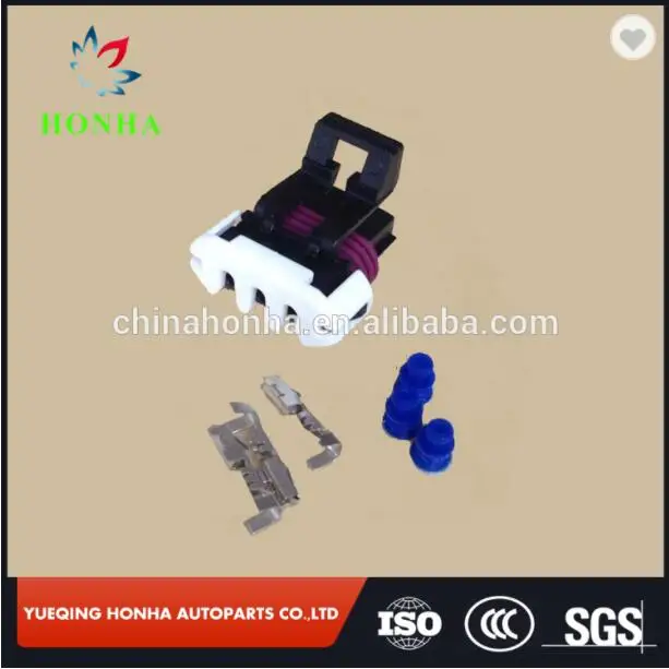 Бесплатная доставка 3 способа черный Metri-Pack 150 Герметичный Женский Разъем в сборе, максимальный ток 14 ампер Часть #12110293 12110293ph
Бесплатная доставка 3 способа черный Metri-Pack 150 Герметичный Женский Разъем в сборе, максимальный ток 14 ампер Часть #12110293 12110293ph