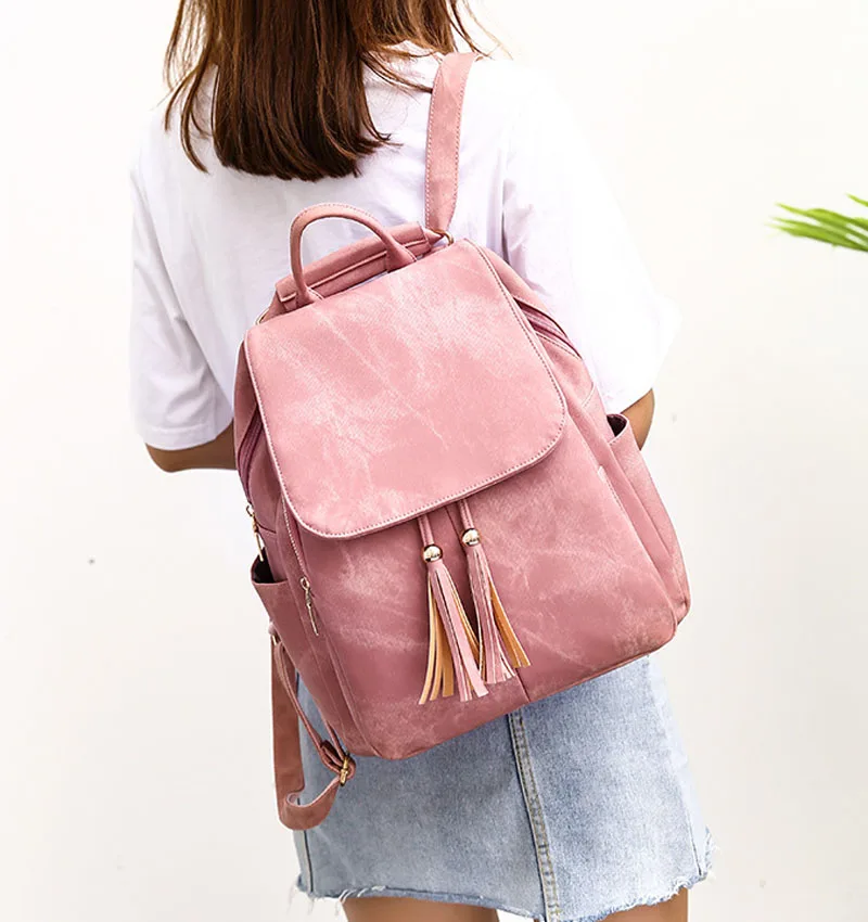 Casual backpack bags large capacity vintage women's backpacks nubuck Pu school backpacks for women .NSQB-013
Casual backpack bags large capacity vintage women's backpacks nubuck Pu school backpacks for women .NSQB-013