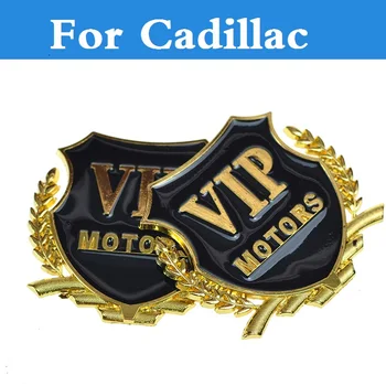 3D Metal VIP Badge Emblem Car Motor Side Decal Sticker for Cadillac ATS ATS-V BLS CT6 CTS CTS-V De Ville DTS ELR SRX STS XLR XTS
3D Metal VIP Badge Emblem Car Motor Side Decal Sticker for Cadillac ATS ATS-V BLS CT6 CTS CTS-V De Ville DTS ELR SRX STS XLR XTS