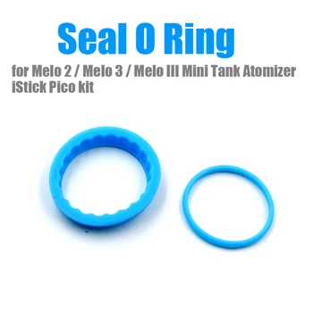 2 package Vapesoon O Ring for Melo 2 / 3 / Melo III Mini Atomizer Tank& iStick Pico kit Atomizer tank seal o-ring silicone ring
2 package Vapesoon O Ring for Melo 2 / 3 / Melo III Mini Atomizer Tank& iStick Pico kit Atomizer tank seal o-ring silicone ring