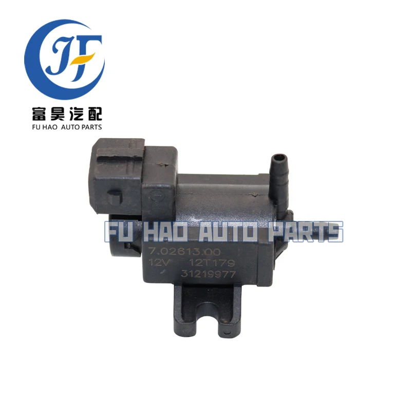 Genuine OEM Emission System Vacuum Control Valve For Volvo 31219977 31422233 7.02613.00
Genuine OEM Emission System Vacuum Control Valve For Volvo 31219977 31422233 7.02613.00
