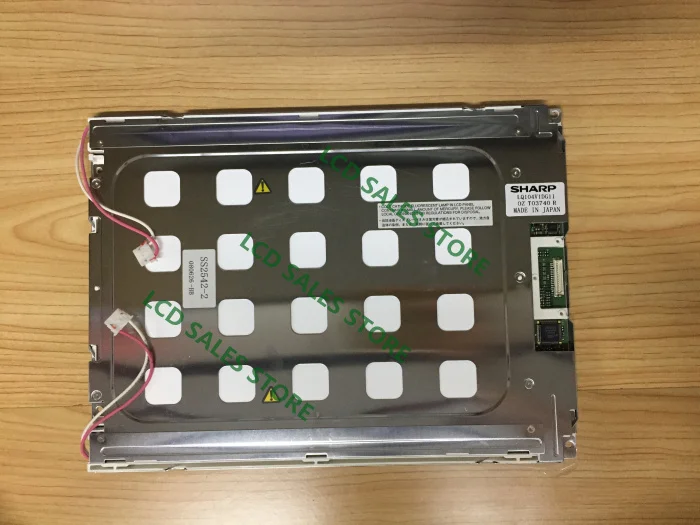 LQ104V1DG11 10.4 INCH INDUSTRIAL LCD DISPLAY SCREEN ORIGINAL 640*480 CCFL TFT | Компьютеры и офис