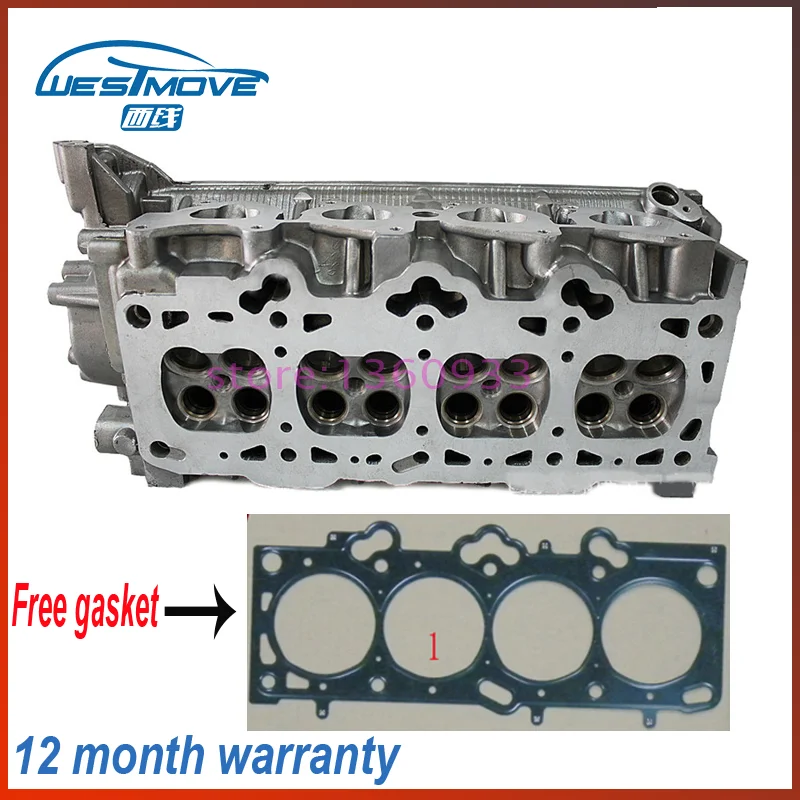 HYUNDAI TUCSON 2.0 2005-2006 CYLINDER HEAD