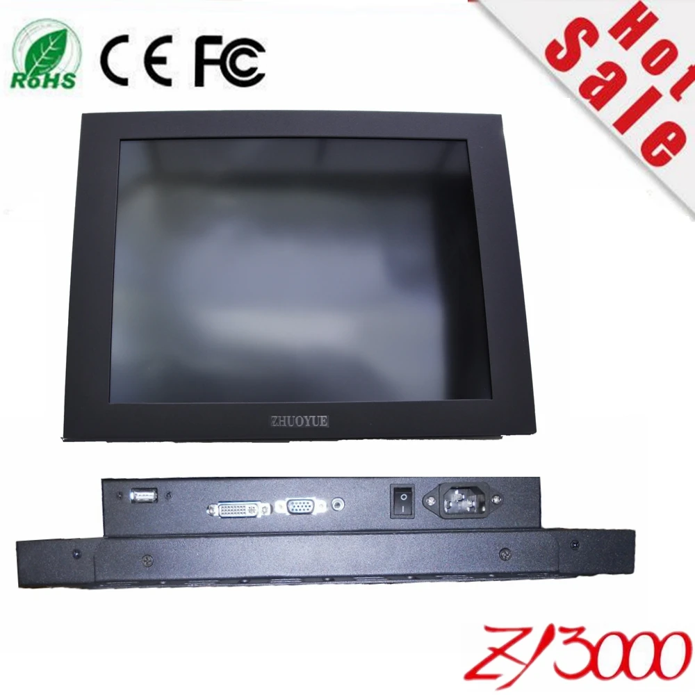 2017 Sale Car Detector Hmi Stock 15 Inch Led Display Panel Industrial Touch Monitor With Touchscreen Vga Input Accept To Kiosk
2017 Sale Car Detector Hmi Stock 15 Inch Led Display Panel Industrial Touch Monitor With Touchscreen Vga Input Accept To Kiosk