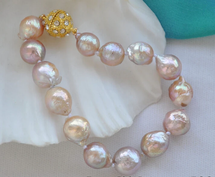 Free shipping >>>>>>z5125 Lustre 13mm lavender round keshi reborn pearl bracelet 8inch
Free shipping >>>>>>z5125 Lustre 13mm lavender round keshi reborn pearl bracelet 8inch