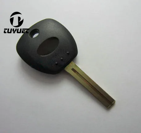Hyundai Verna Santa Sonata 8 Transponder Key Shell(18)-1