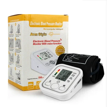 Electronic Sphygmomanometer Home Sphygmomanometer Arm Sphygmomanometer Wholesale English Full Automatic Bluetooth Usb
Electronic Sphygmomanometer Home Sphygmomanometer Arm Sphygmomanometer Wholesale English Full Automatic Bluetooth Usb