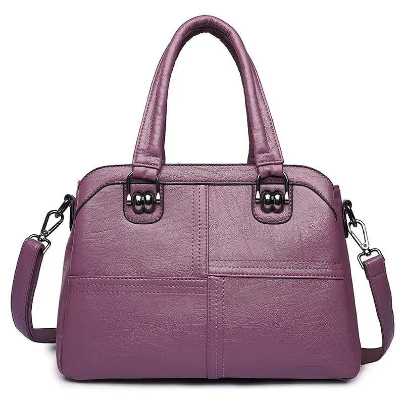 QINRANGUIO Crossbody Bags for Women Soft Leather Women Handbags 2018 Fashion Women Bag Women Leather Handbags Tote Bag
QINRANGUIO Crossbody Bags for Women Soft Leather Women Handbags 2018 Fashion Women Bag Women Leather Handbags Tote Bag