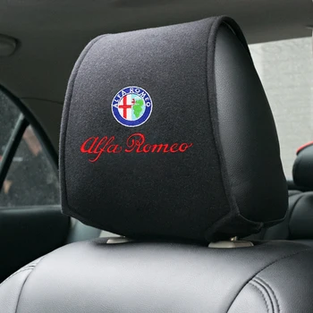 New style soft Neck Pillow car styling Car seat headrest for alfa romeo 159 147 156 giulietta 147 159 mito Nheadrest accessories
New style soft Neck Pillow car styling Car seat headrest for alfa romeo 159 147 156 giulietta 147 159 mito Nheadrest accessories