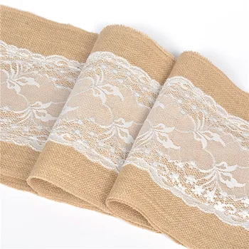 Burlap Table Flag Lace Hessian Flag Table Runner Rustic Wedding Party Decor Table Runner Exquisite Gorgeous tool home
Burlap Table Flag Lace Hessian Flag Table Runner Rustic Wedding Party Decor Table Runner Exquisite Gorgeous tool home