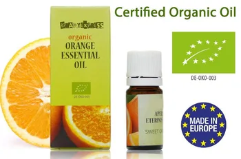 Free Shipping 100% PURE ORGANIC ORANGE ESSENTIAL OIL SAFLORA 10ml | THERAPEUTIC & FOOD GRADE
Free Shipping 100% PURE ORGANIC ORANGE ESSENTIAL OIL SAFLORA 10ml | THERAPEUTIC & FOOD GRADE