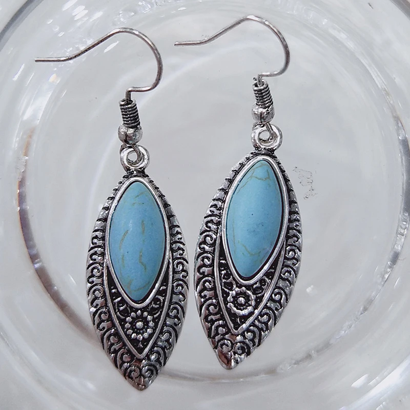Ethnic Design Fashion Oval Round Geometric Natural Stone Drop Earrings for Women Party Jewelry Drop Earrings Jewelry Earrings
Ethnic Design Fashion Oval Round Geometric Natural Stone Drop Earrings for Women Party Jewelry Drop Earrings Jewelry Earrings