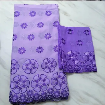 Elegant embroidery party dress lace set African cotton lace fabric and 2Y Swiss voile scarf material ECV10(5+2y)
Elegant embroidery party dress lace set African cotton lace fabric and 2Y Swiss voile scarf material ECV10(5+2y)