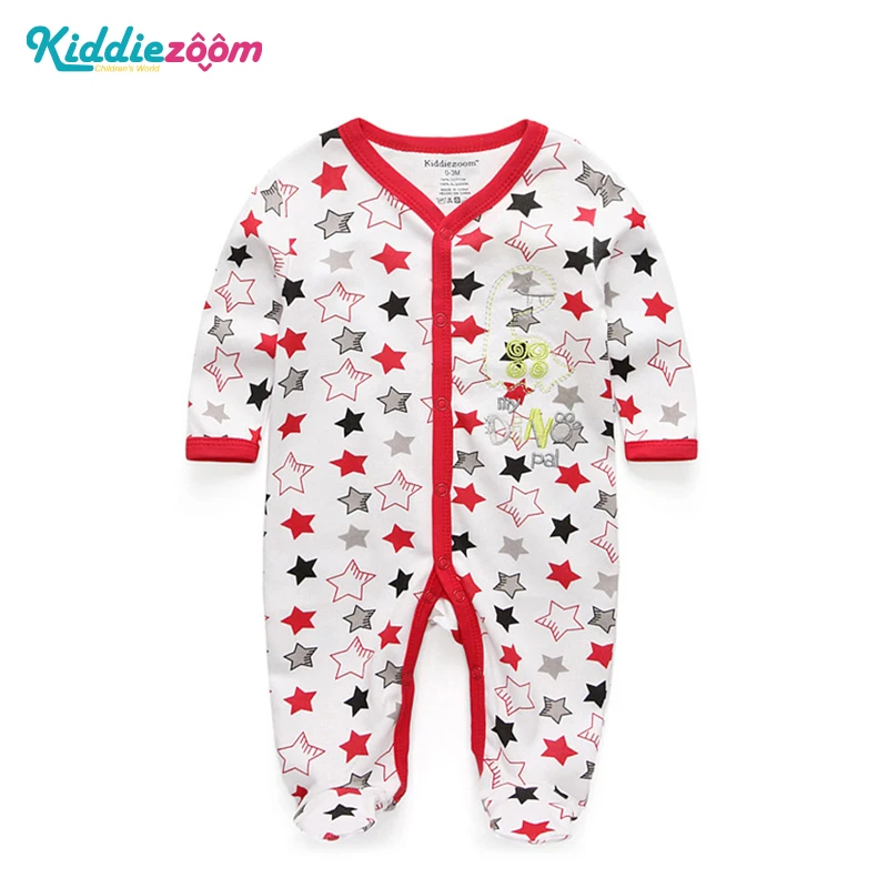 Unisex Baby Clothes Newborn Girls Romper Body Boys Roupa De Bebe Suit 3-12M O-Neck Jumpsuit Clothing Summer 100%Cotton Pajamas
Unisex Baby Clothes Newborn Girls Romper Body Boys Roupa De Bebe Suit 3-12M O-Neck Jumpsuit Clothing Summer 100%Cotton Pajamas