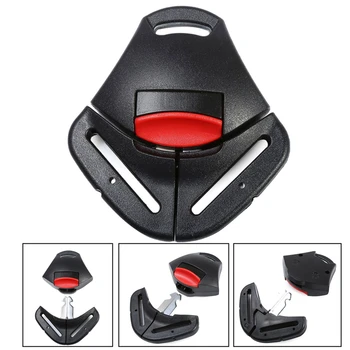 100PCS Car Auto Front Rear Seat Belt Buckle Fastener Adjustment Child Kids Lock Baby Safety Protection Extender
100PCS Car Auto Front Rear Seat Belt Buckle Fastener Adjustment Child Kids Lock Baby Safety Protection Extender