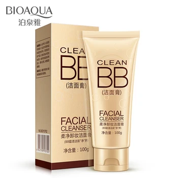 Face Brush Konjac Facial Cleansing Brush Bioaqua Skin Clean Bb Facial Cleanser New Face Care Amino Acids Moist Washing Product
Face Brush Konjac Facial Cleansing Brush Bioaqua Skin Clean Bb Facial Cleanser New Face Care Amino Acids Moist Washing Product