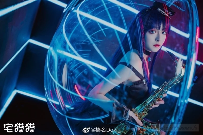 妹子微博@榛名Doki 四肢纤细修长腰身婀娜 - 第6页 养眼图片 第2张 妹子微博@榛名Doki 四肢纤细修长腰身婀娜 - 第6页 养眼图片 第2张