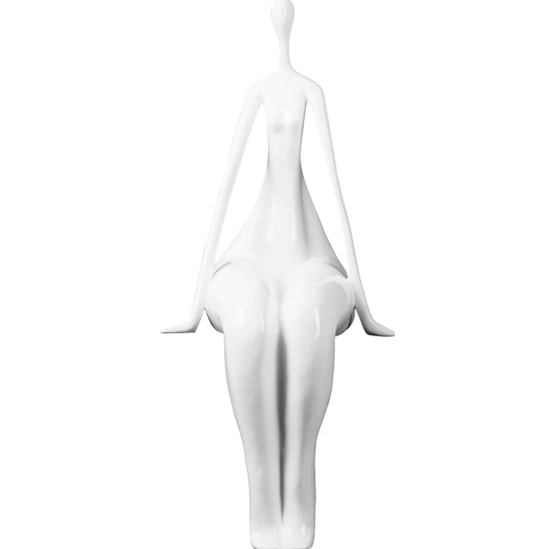 Popular In Bad Love Female Character Sculpture Abstractive Resin Figure Portrait Decor Households Gift and Craft Ornament L3205
Popular In Bad Love Female Character Sculpture Abstractive Resin Figure Portrait Decor Households Gift and Craft Ornament L3205