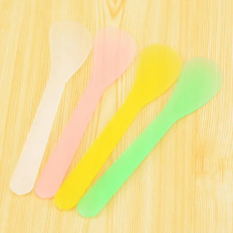 10 Pcs/lot Facial Mask Stick Cosmetic Spatula Scoop DIY Face Mask Spoon Beauty Makeup Sticks Mud Mixing Tools Random
10 Pcs/lot Facial Mask Stick Cosmetic Spatula Scoop DIY Face Mask Spoon Beauty Makeup Sticks Mud Mixing Tools Random