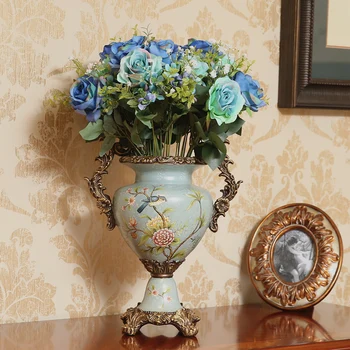simulation set inside the living room floor decoration flowers floral flower vase table large living room decoration
simulation set inside the living room floor decoration flowers floral flower vase table large living room decoration
