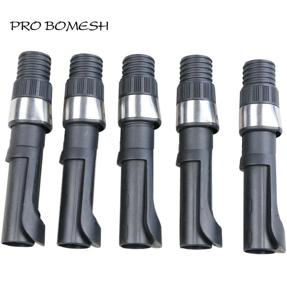 Pro Bomesh 5Pcs/Lot 18.1g IPS 16# Reel Seat Spinning Reel Seat DIY Rod Building Component Repair Accessory
Pro Bomesh 5Pcs/Lot 18.1g IPS 16# Reel Seat Spinning Reel Seat DIY Rod Building Component Repair Accessory