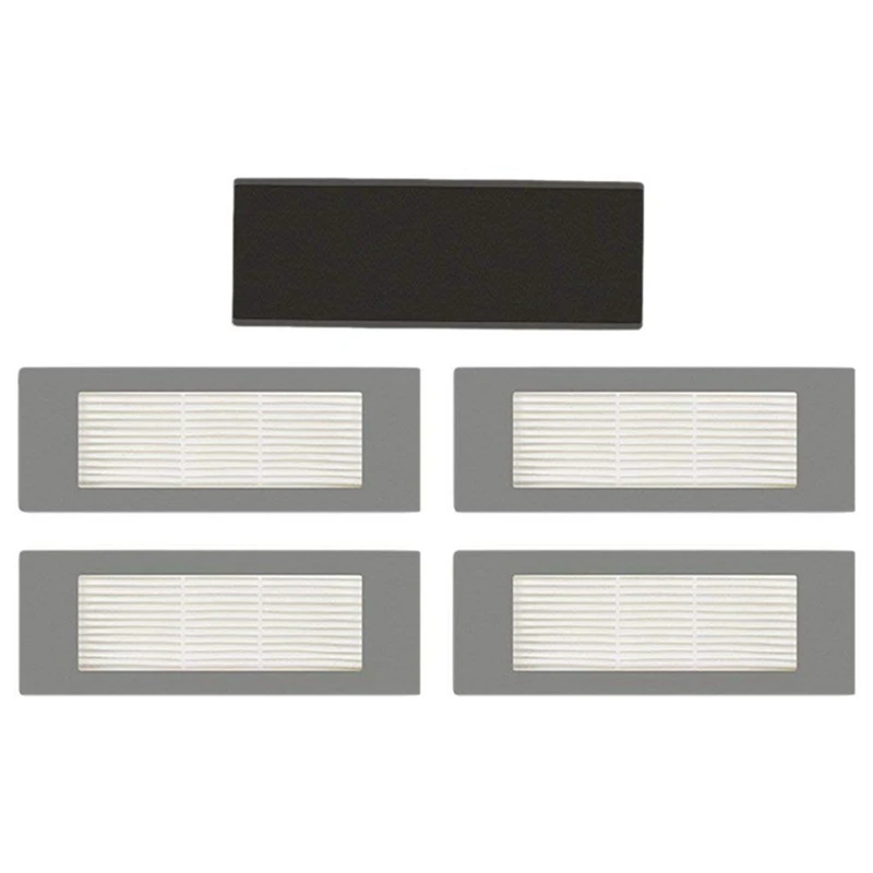 5PCS HEPA Filter Net Replacement Parts for Ecovacs DD35/DD56/DD33 Vacuum Cleaner Sweeping Robot,Replacement Cleaner Kit
5PCS HEPA Filter Net Replacement Parts for Ecovacs DD35/DD56/DD33 Vacuum Cleaner Sweeping Robot,Replacement Cleaner Kit