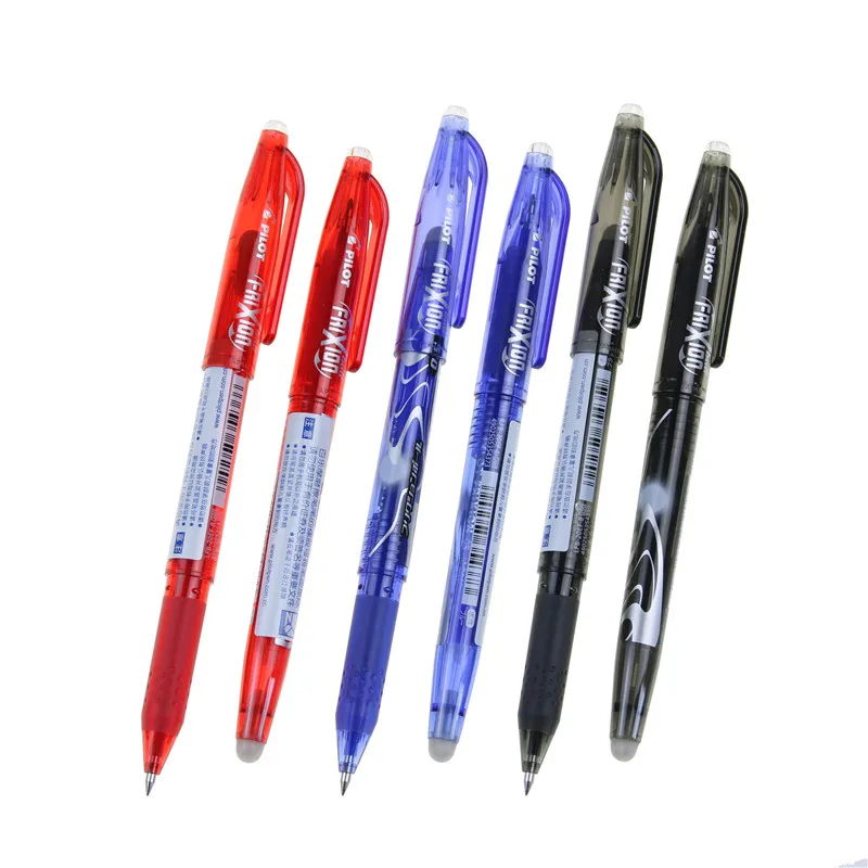 Brand Pilot Frixion Pen Lfb-20ef Erasable Gel Ink Pen Medium Tip 0.5 Mm Pilot Lfb - 20 Ef Lfbn-20ef Pen School Supplies
Brand Pilot Frixion Pen Lfb-20ef Erasable Gel Ink Pen Medium Tip 0.5 Mm Pilot Lfb - 20 Ef Lfbn-20ef Pen School Supplies