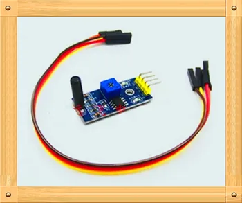 Free Shipping!!! 10pcs C51 shock sensor module / vibration switch / intelligent vehicle-specific modules
Free Shipping!!! 10pcs C51 shock sensor module / vibration switch / intelligent vehicle-specific modules