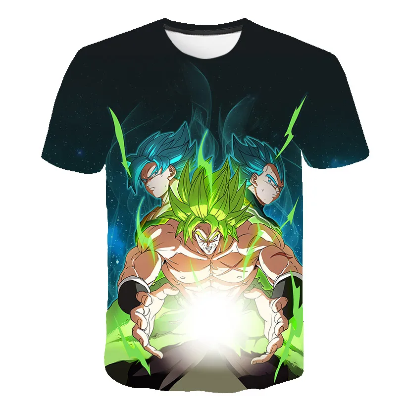 Super Saiyan 3D print t shirt Anime Dragon Ball Z Goku Summer Fashion Tee Tops Men/Boy Print Clothes Cartoon tshirt
Super Saiyan 3D print t shirt Anime Dragon Ball Z Goku Summer Fashion Tee Tops Men/Boy Print Clothes Cartoon tshirt