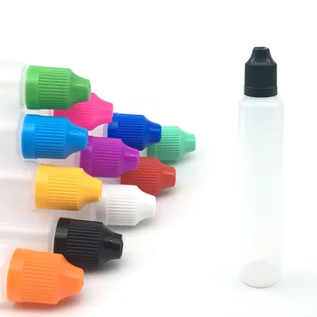 5pcs 60ml LDPE Empty Pen Shape Plastic Squeezable Eye Dropper E Liquid Juice Refillable Bottles
5pcs 60ml LDPE Empty Pen Shape Plastic Squeezable Eye Dropper E Liquid Juice Refillable Bottles