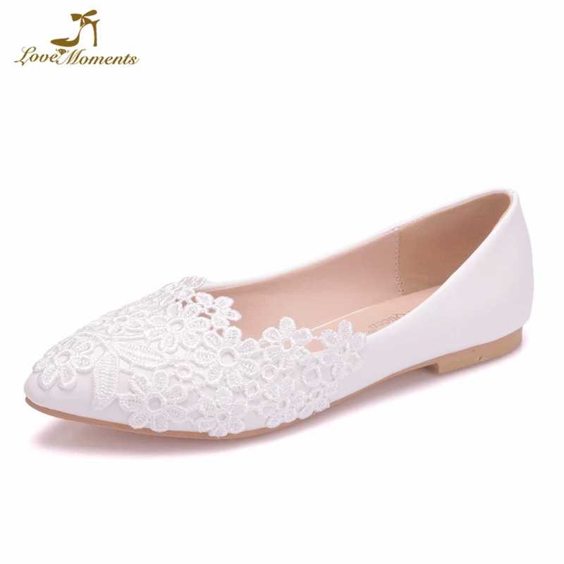 Free Shipping Promotion Flat Heel Wedding Party Shoes White Color Women Flats Comfortable Dancing Shoes Simple Bridesmaid Shoes
Free Shipping Promotion Flat Heel Wedding Party Shoes White Color Women Flats Comfortable Dancing Shoes Simple Bridesmaid Shoes
