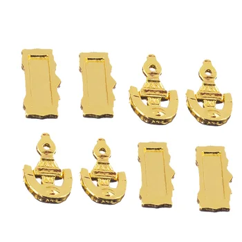1:12th Scale Dollhouse Miniature Georgian Style Door Knocker and Letter Slot DIY Mini House Accessories
1:12th Scale Dollhouse Miniature Georgian Style Door Knocker and Letter Slot DIY Mini House Accessories
