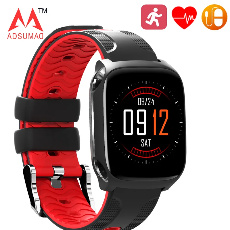 Full touch screen, TF9 Smart watch Waterproof IP67 Heart Rate Smartwatch Blood Pressure Monitor Smart Band Multi-Sport Modes
Full touch screen, TF9 Smart watch Waterproof IP67 Heart Rate Smartwatch Blood Pressure Monitor Smart Band Multi-Sport Modes