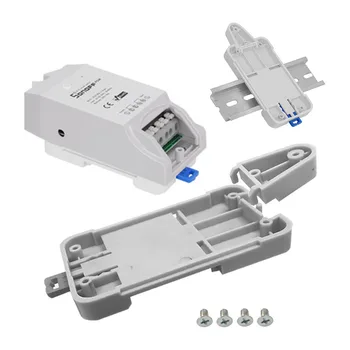 Sonoff DR - Sonoff DIN Rail Tray switchboard solution for Sonoff productso install to the DIN rail mounted switchboard
Sonoff DR - Sonoff DIN Rail Tray switchboard solution for Sonoff productso install to the DIN rail mounted switchboard