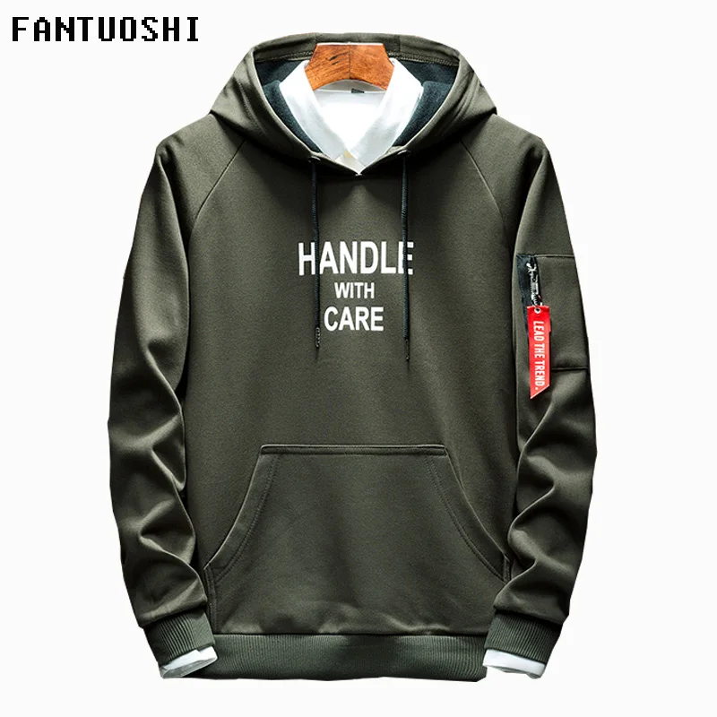 2018 Autumn New Hoodies Men Fashion Hip Hop Pullovers Male Casual Letter Hoodies Plus Size Brand Clothing Green white black 4XL
2018 Autumn New Hoodies Men Fashion Hip Hop Pullovers Male Casual Letter Hoodies Plus Size Brand Clothing Green white black 4XL