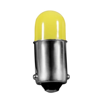 10pcs T11 363 BA9S COB Round 3D Led T4W 1 SMD Car License Plate Light Turn Signal Bulb Parking Lights Door Lamp White 12V
10pcs T11 363 BA9S COB Round 3D Led T4W 1 SMD Car License Plate Light Turn Signal Bulb Parking Lights Door Lamp White 12V