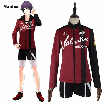 Prince of STRIDE Costume SAISEI High School Sports Uniform Suwa Reiji Cosplay Anime Halloween Carnival Outfit Adult Custom Made
Prince of STRIDE Costume SAISEI High School Sports Uniform Suwa Reiji Cosplay Anime Halloween Carnival Outfit Adult Custom Made