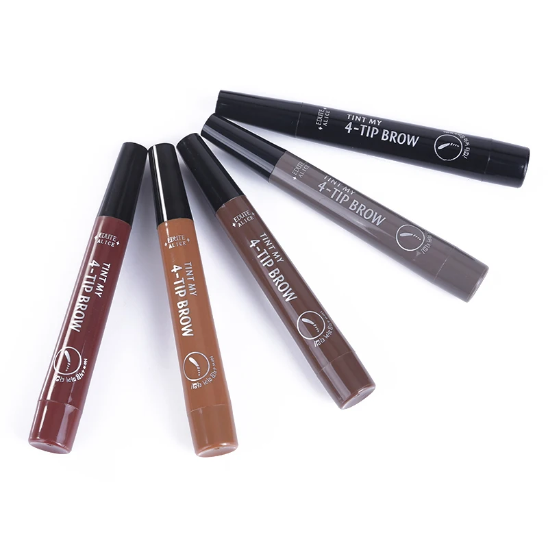 Long Lasting Professional Fine Sketch Liquid Eye Brow Pencil New Eyebrow Pen Waterproof Fork Tip Eyebrow Tattoo Pencil TSLM1
Long Lasting Professional Fine Sketch Liquid Eye Brow Pencil New Eyebrow Pen Waterproof Fork Tip Eyebrow Tattoo Pencil TSLM1
