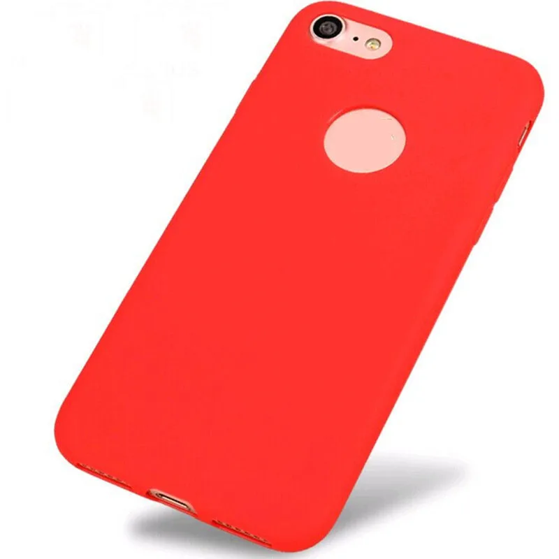 Matte Phone Case for iPhone 5 5s SE 6 6s 7 8 Plus Case for iPhone X XR XS Max Case Simple Solid Color Soft Silicon Back Cover
Matte Phone Case for iPhone 5 5s SE 6 6s 7 8 Plus Case for iPhone X XR XS Max Case Simple Solid Color Soft Silicon Back Cover