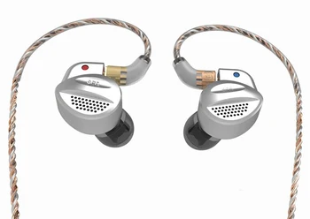 Senfer MT100 Flexible Flat Diaphragm + Moving Iron Knowles Planar+BA Hifi Music Monitor DJ In-ear Earphones Earbuds MMCX Cable
Senfer MT100 Flexible Flat Diaphragm + Moving Iron Knowles Planar+BA Hifi Music Monitor DJ In-ear Earphones Earbuds MMCX Cable